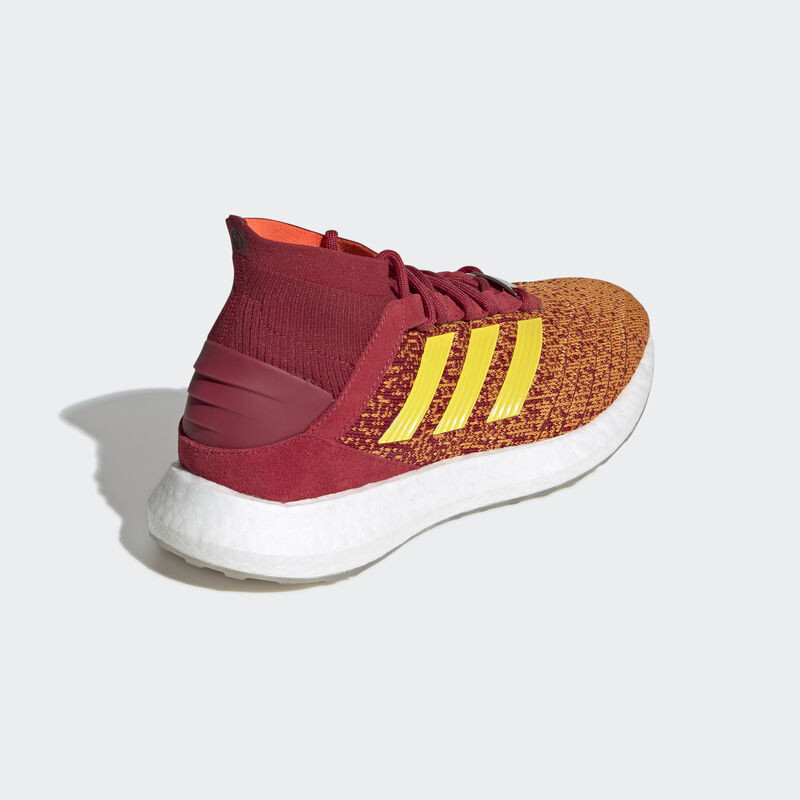 Adidas predator running shoes best sale